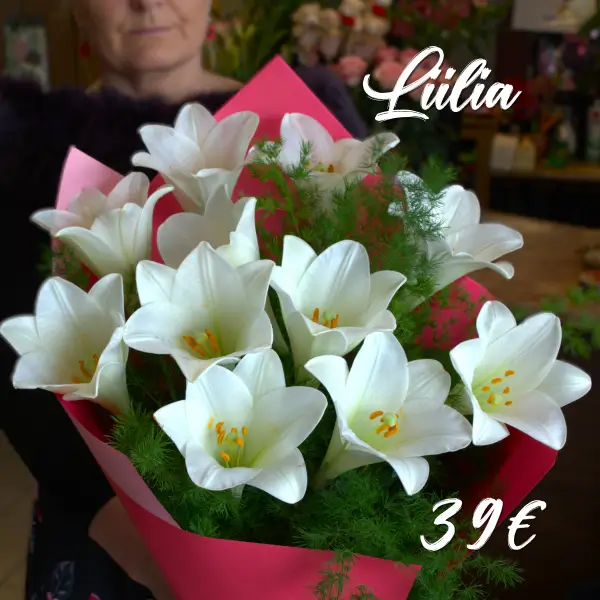 Lillekimp Emale